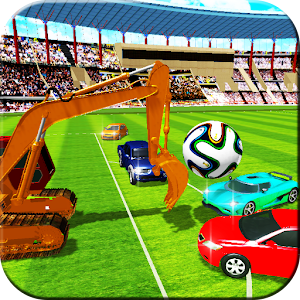 Descargar app Coche Rocketball Turbo Liga De Fútbol