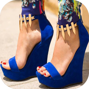 Descargar app Zapatos De Las Cuñas