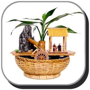 Descargar app Ideas De Artesanía De Bambú
