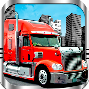 Descargar app Trucker Camión Aparcamiento 3d disponible para descarga