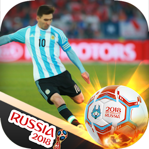 Descargar app Liga De Fútbol Mundial 2018