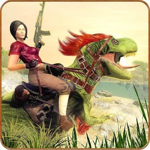 Descargar app Simulador De Cazadores De Dinosaurios:  Survival disponible para descarga