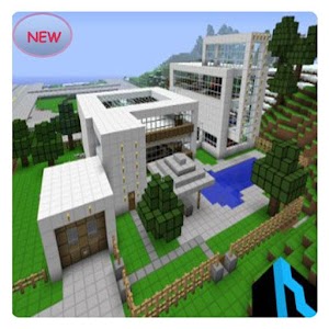Descargar app Casa Moderna Minecraft disponible para descarga