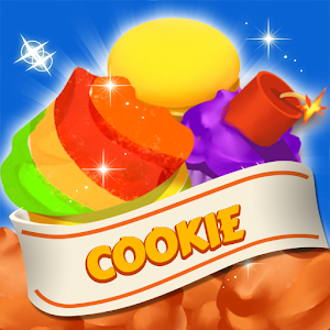 Descargar app Cookie Smash Party - Cookie Bomb Star disponible para descarga