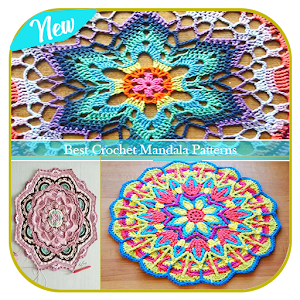 Descargar app Best Crochet Mandala Patterns disponible para descarga