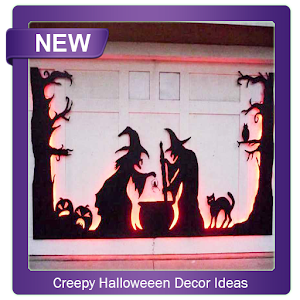 Descargar app Creepy Halloweeen Ideas De Decoración