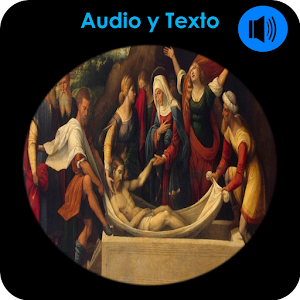 Descargar app Oracion Sabado Santo Audio-texto