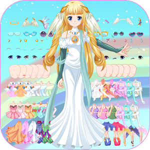 Descargar app Haz Disfraces Con Angel Avatar disponible para descarga