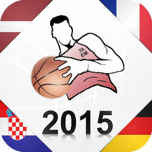 Descargar app Campeonato De Baloncesto 2015 disponible para descarga
