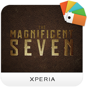 Descargar app Xperia™ Magnificent 7 Theme disponible para descarga