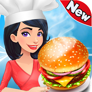 Descargar app Juegos De Cocina Restaurant Burger Craze Pizza disponible para descarga