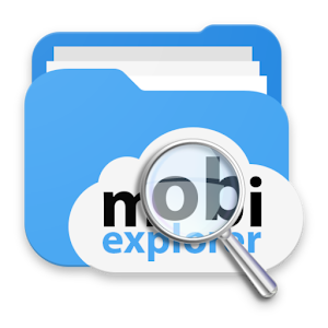 Descargar app Mobi Explorer (almacenamiento, Raíz, Red) disponible para descarga