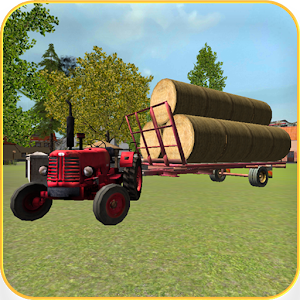 Descargar app Classic Tractor 3d: Heno disponible para descarga
