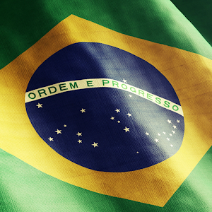 Descargar app Bandera Brasileña Lwp