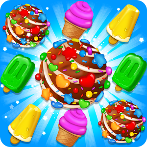 Descargar app Ice Cream Crush Helado