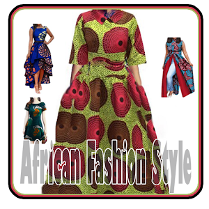 Descargar app Estilo De La Moda Africana Para Las Mujeres