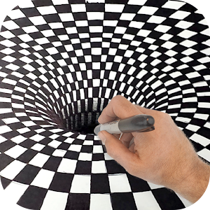 Descargar app Cómo Dibujar Ilusiones 3d disponible para descarga