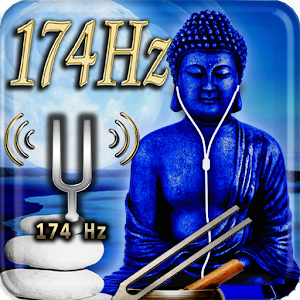 Descargar app Meditación Curativa 174hz disponible para descarga