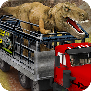 Descargar app Transporte De Dinosaurio - Zoo disponible para descarga