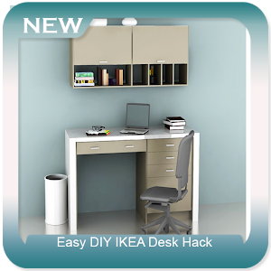 Descargar app Fácil Diy Hack Escritorio Ikea disponible para descarga