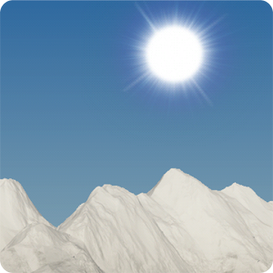 Descargar app Mountain View Weather Lwp
