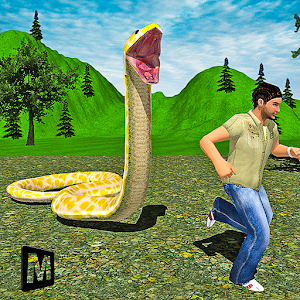 Descargar app Angry Anaconda Simulador 2016