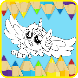 Descargar app Unicorn Coloring Book