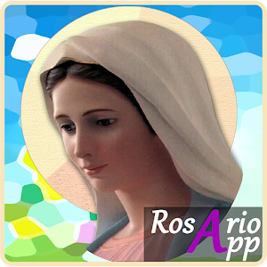 Descargar app Santo Rosario App disponible para descarga
