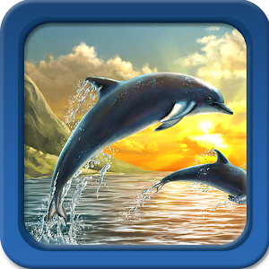 Descargar app Dolphin Live Wallpapers