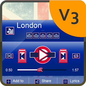 Descargar app Londres Playerpro Piel