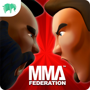 Descargar app Mma Federation - Card Battler