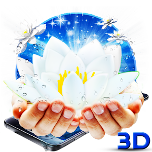 Descargar app Tema 3d Lotus Mágico disponible para descarga