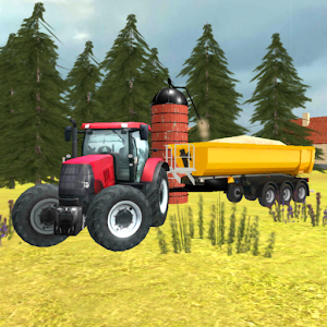Descargar app Tractor Simulador 3d: Paja Transport