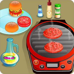 Descargar app Cocina Minihamburguesas