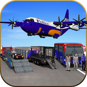 Descargar app Transportista De Avión De La P