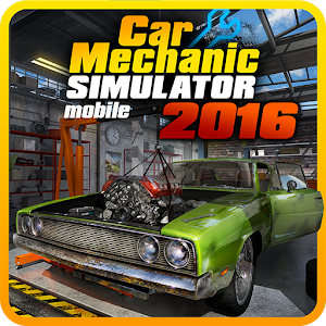 Descargar app Car Mechanic Simulator 2016