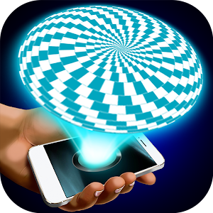 Descargar app Simulador Holograma Hipnosis disponible para descarga