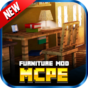 Descargar app Mod Muebles Para Mcpe!