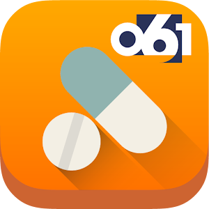Descargar app Guía Farmacológica disponible para descarga