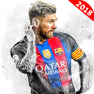 Descargar app Pantalla Bloqueo Teclado Para Lionel Messi 2018 disponible para descarga