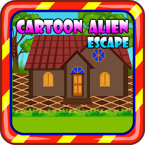 Descargar app Juego De Cartoon Alien Escape disponible para descarga
