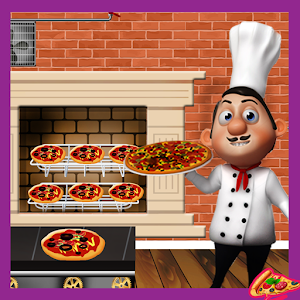 Descargar app Entrega De Fábrica De Pizza: Juego De Cocina De disponible para descarga