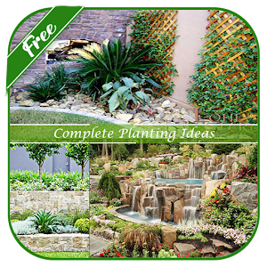 Descargar app Complete Planting Ideas disponible para descarga