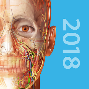 Descargar app Atlas De Anatomía Humana 2018: El Cuerpo En 3d disponible para descarga