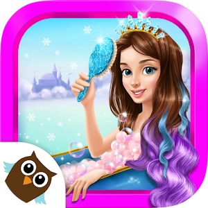 Descargar app Princesa Gloria:salón De Hielo