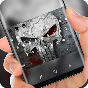 Descargar app Skull Keyboard Graffiti Style disponible para descarga