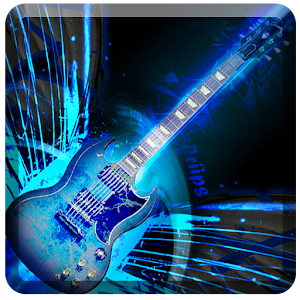 Descargar app Luz Guitarra Rock Music Lwp