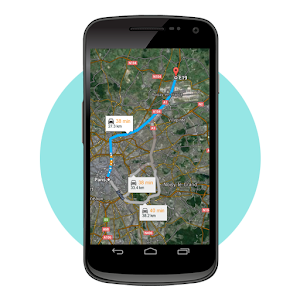 Descargar app Ruta Gps Finder Mapas disponible para descarga