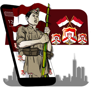 Descargar app Indonesia Independence Day Theme