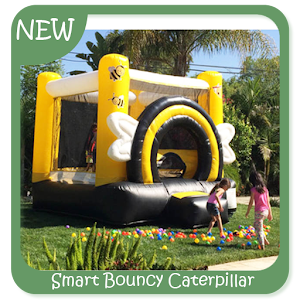 Descargar app Smart Bouncy Caterpillar